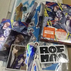 ROF-MAO Overflow 初回限定盤 数量限定 有償特典付き　ろふまお