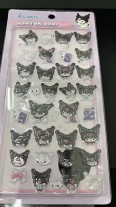 ボンボンドロップシール