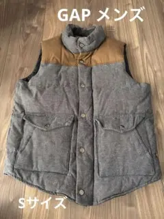 GAP×PENDLETON 中綿ベスト メンズ ギャップ×ペンドルトン - メルカリ