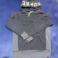 Supreme Heather Pullover Hoodie パーカーのサムネイル
