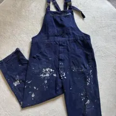 70s work painted overallのサムネイル
