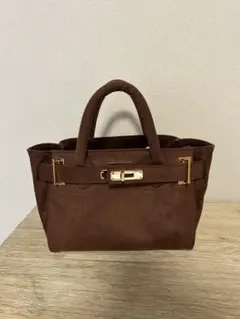 sitapapranticaシータパランティカss別注フェイクスエードトートS