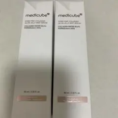 メディキューブ PDRNピンクゼリーセラムミスト 60ml×2箱セットのサムネイル