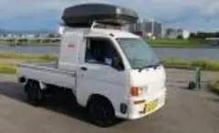 ハイゼットトラック ジャンボ 後期型 シルバー 5MT 走行小 ビッグ
