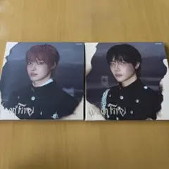 &TEAM NICHOLAS ニコラス We on Fire ソロ盤CD トレカ - メルカリ