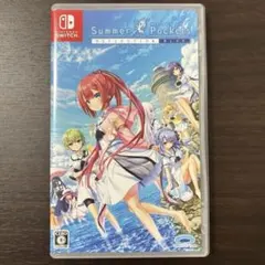 Summer Pockets REFLECTION BLUE - Switch