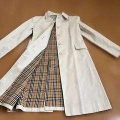 Burberrys トレンチコート ホワイト38