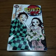 鬼滅の刃 23