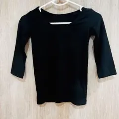 UNIQLO HEATTECH 80 ブラック