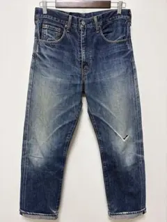 ✨LEVI'S 502XX ビッグE 赤耳 隠しリベット 1950年 TALON - メルカリ
