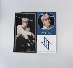 JO1 木全翔也 ステッカー シール
