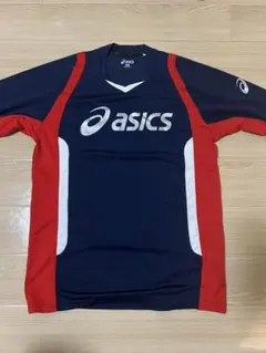 アシックス　長袖　トレーニング着　練習着