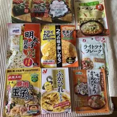 食品まとめ売り