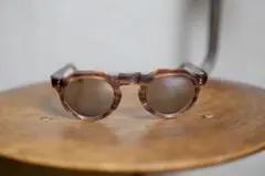 【最終価格】60's vintage lesca crown pantoのサムネイル