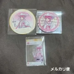 ヒプマイ◆乱数◆缶バ◆クリカ◆コースター◆9thカフェ