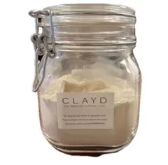 CLAYD for BATH キャニスターセット 400gのサムネイル