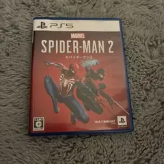 PS5 Marvel's Spider-Man 2 通常版