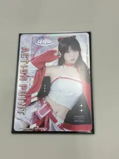 UNION ARENA ユニオンアリーナ 伊織もえ AP アクションポイント - メルカリ