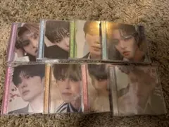 ALD1 EUPHORIA JEWEL CASE CD 未開封　8種コンプ