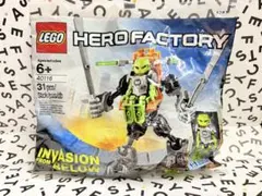 レゴ(LEGO)ヒーローファクトリー　インベーション・フロム・ビロウ 40116