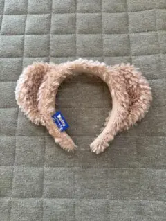 ダッフィーカチューシャ