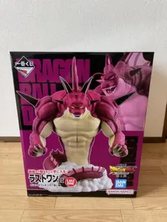 一番くじ ドラゴンボール DAIMA ラストワン賞 ポルンガのサムネイル