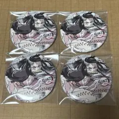 鬼滅の刃　幕間画　全集中展　缶バッジ　禰豆子