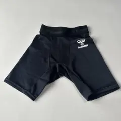 hummel ジュニア インナータイツ 紺 140のサムネイル