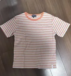 NORTHERN TRUCK ボーダー 半袖 Tシャツ Mサイズのサムネイル