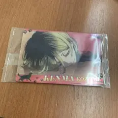 最新弾 ハイキュー ウエハース 6 狐爪研磨 ④