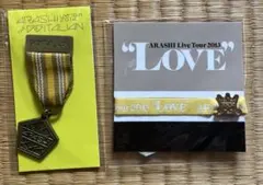 嵐　LOVE DIGITALIAN　ライブ会場限定グッズ　2点セット