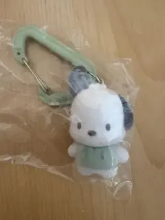 サンリオキャラクターズ カラフルカラビナマスコットチャーム ポチャッコ