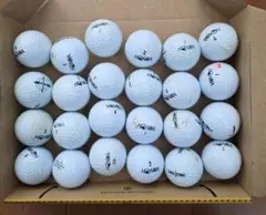 ホンマゴルフ HONMAGOLF ★D1 他 ゴルフボール 24球セット