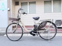 整備済☆送料込！パナソニック ビビPX 26インチ 電動アシスト中古車