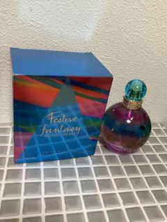 ブリトニー スピアーズ ファンタジー 廃番 極レア 100ml 希少品 未使用 ブリトニー スピアーズ 並行輸入品 BRITNEY SPEARS ファンタジー