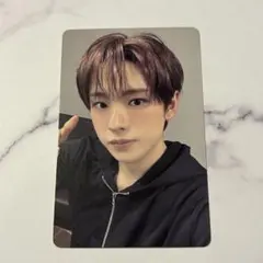 NCT ヘチャン トレカ TASTE tincase ver - メルカリ