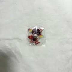カラフルピーチ ぷぴぱ アクリルキーホルダー ゆあん