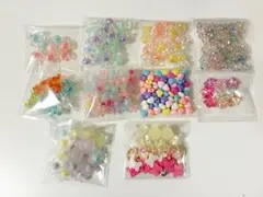 ビーズ パーツ 詰め合わせ(3枚目まであり)