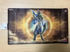 遊戯王　デュエルセット　カオスソルジャー　プレイマット　記念メダル