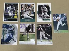 イチロー トレーディングカード 7枚セット