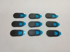 ウェブカメラカバー 9個