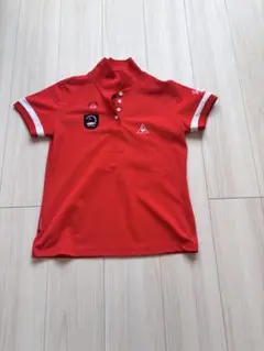 ルコックスポルティフ　ゴルフ　ポロシャツ