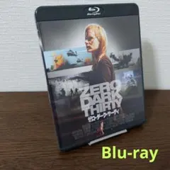 ゼロ・ダーク・サーティ スペシャル・プライス('12米) Blu-ray