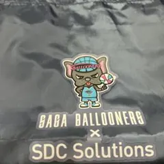 佐賀バルーナーズ×SDC solution エコバッグ
