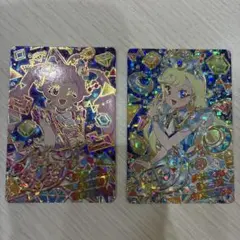 ひみつのアイプリ　ジュエルバズリウム　星4