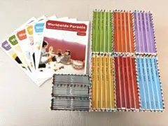 WWK DVDセット ワールドワイドキッズ wwk DVD30枚セット｜Yahoo!フリマ（旧PayPayフリマ）