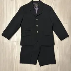 最終値下げ！！フォーマルスーツ上下2点セット 120cm