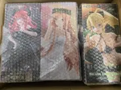 BiCuteシリーズ 中野五月 & アスナ & リーファ セット