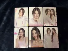 GMMTV BBF EmiBonnie ランダムトレカ 6枚セット - メルカリ