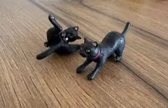 ふちねこ　ベローチェ　2体セット　2018